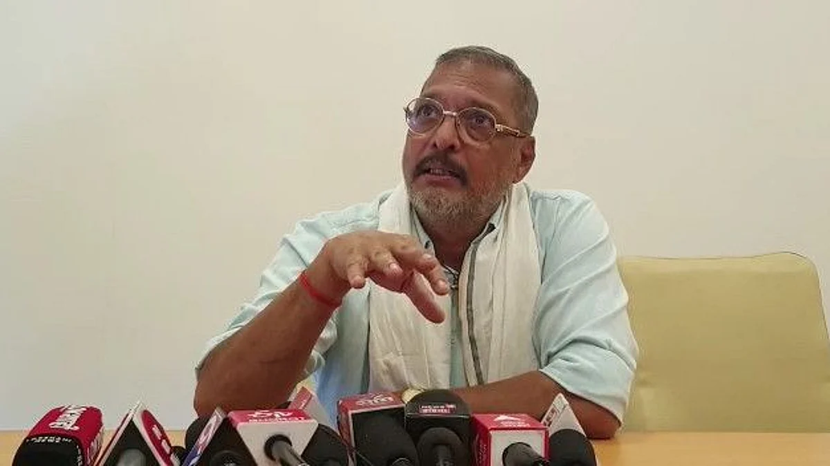 चित्रपटामुळे तेढ निर्माण होऊ नये! द काश्मीर फाईल सिनेमावरील चर्चांवर नाना पाटेकरांचं परखड मत