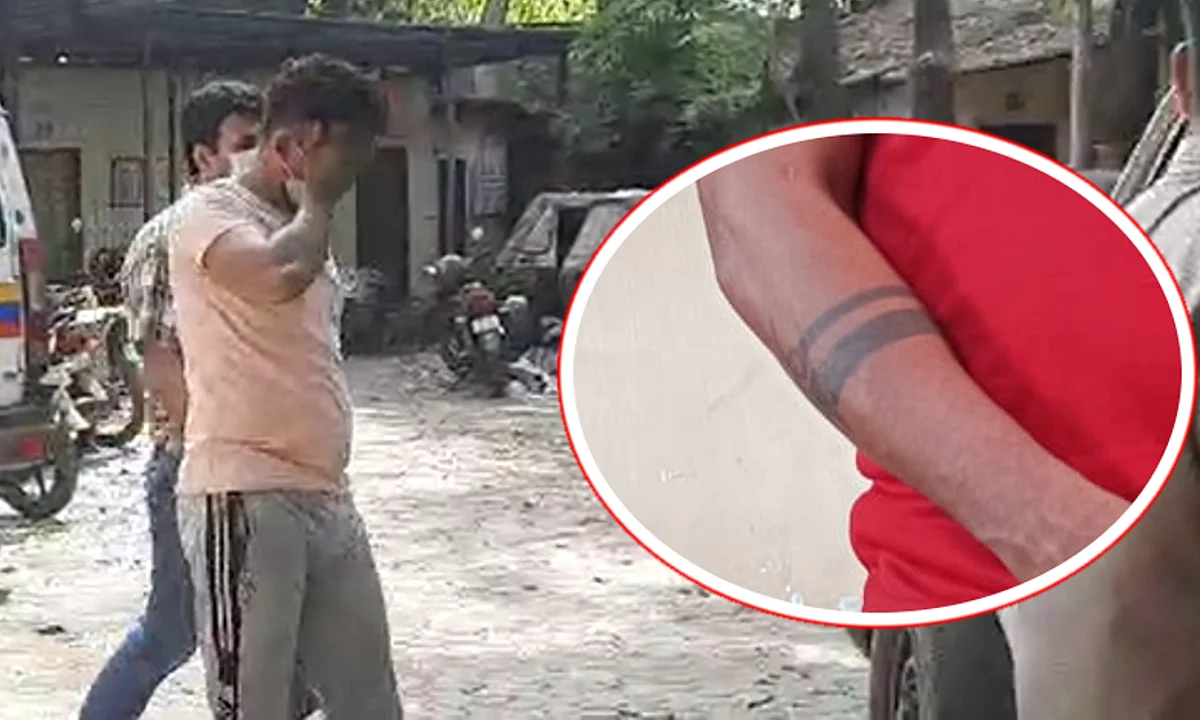 मुंबई : बायकोची हौस पुरवण्याच्या नादात पडल्या बेड्या, सीसीटीव्हीत हातावरील टॅटू दिसला अन्...