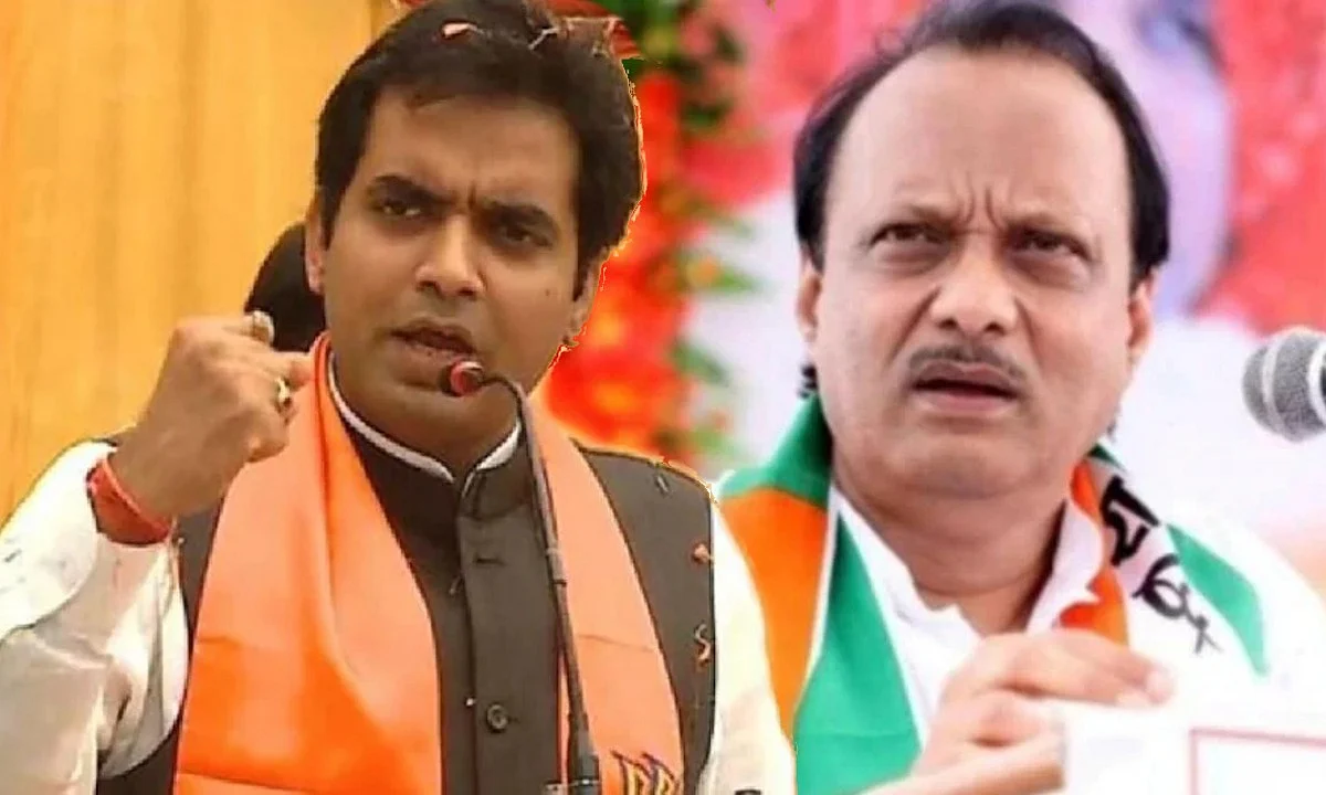 UP Election result : भाजपचा उमेदवार ठरला अजित पवारांवर वरचढ, जाणून घ्या कसं?