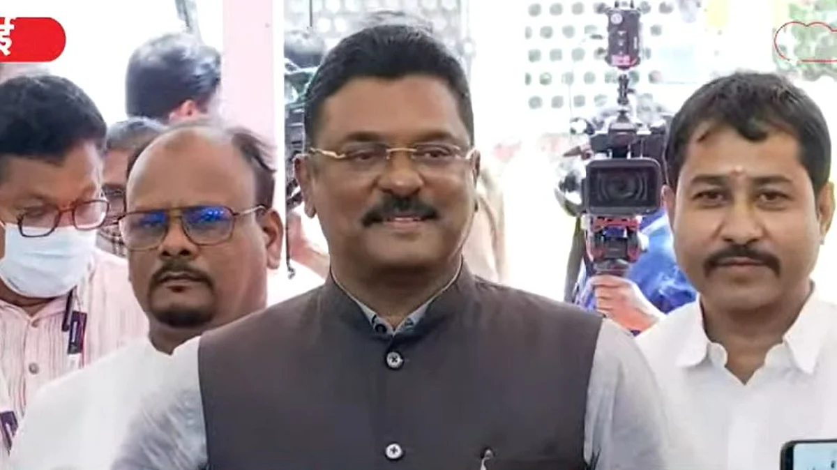ed attaches pratap sarnaiks assets amounting to rs 11.35 crore in nsel scam