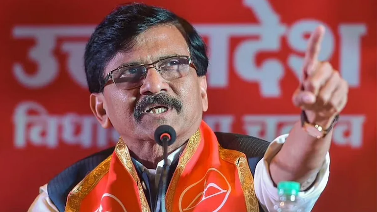 questions on the judiciary from the saamana editorial sanjay raut shiv sena