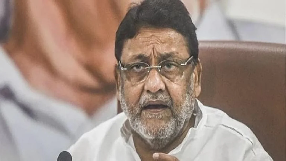 मलिकांच्या जामीनासाठी तीन कोटींच्या खंडणीची मागणी; फराज मलिक यांची पोलिसांत तक्रार