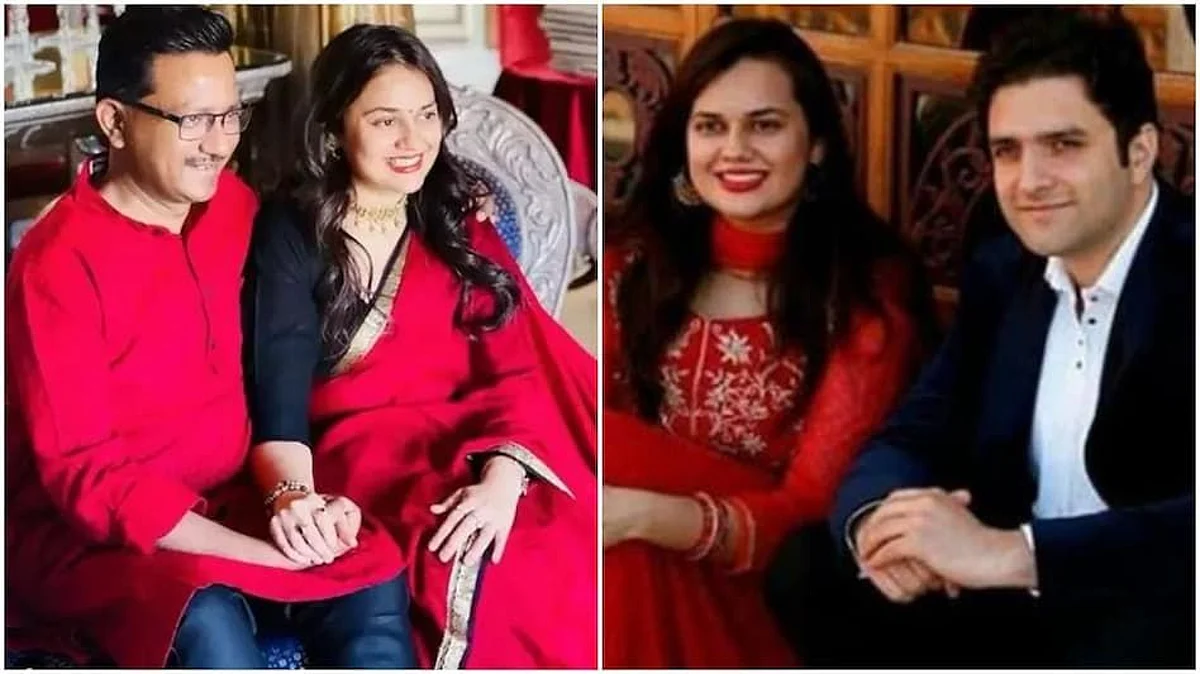 starting with love ending with divorce such was tina and athars love story