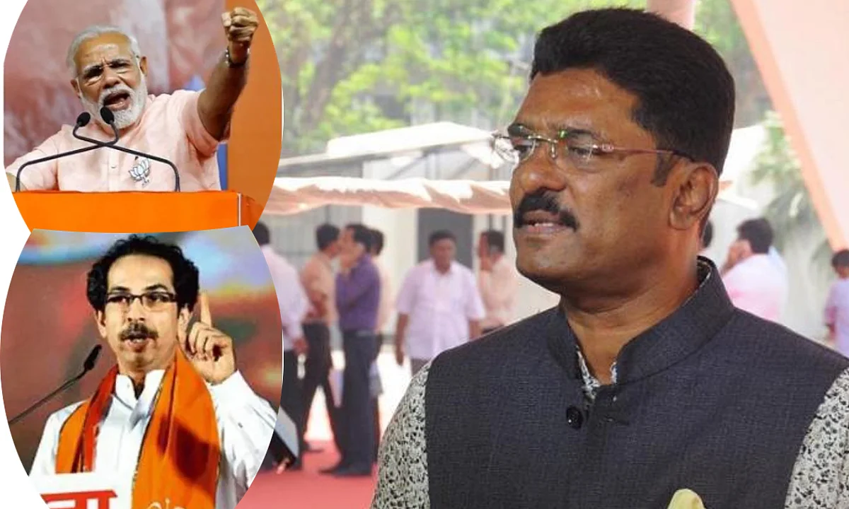 ईडीची नोटीस! कंगना, अर्णब यांचं नाव घेत प्रताप सरनाईकांनी सांगितलं कारवाईचं कारण