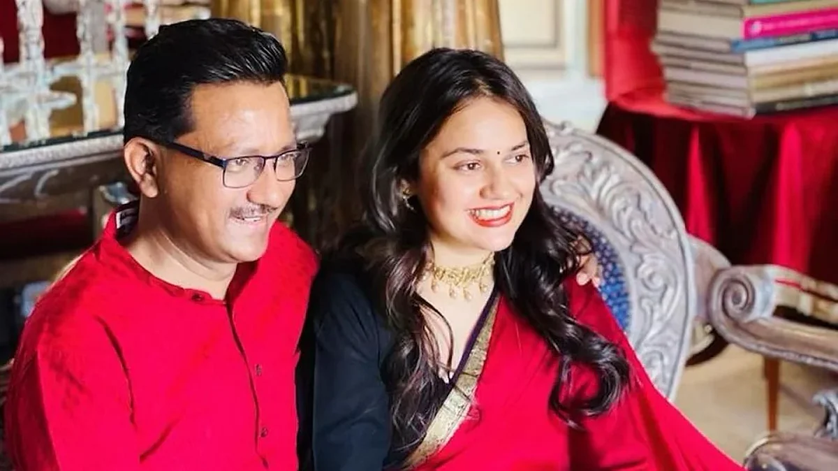 13 वर्ष वयाने मोठ्या IAS अधिकाऱ्याशी लग्न करणार टीना डाबी, 2 वर्षातच मोडलं होतं पहिलं लग्न