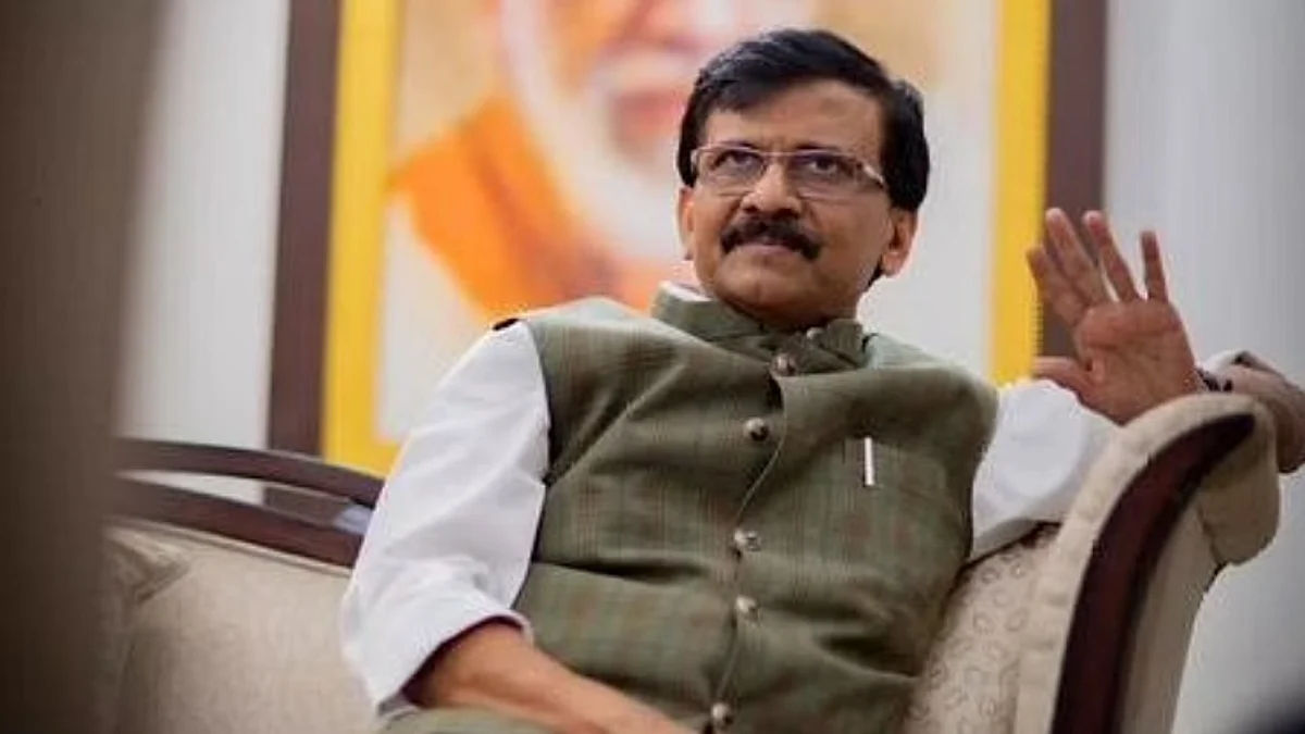 shiv sena leader sanjay raut criticized pm modi over ed cbi income tax action