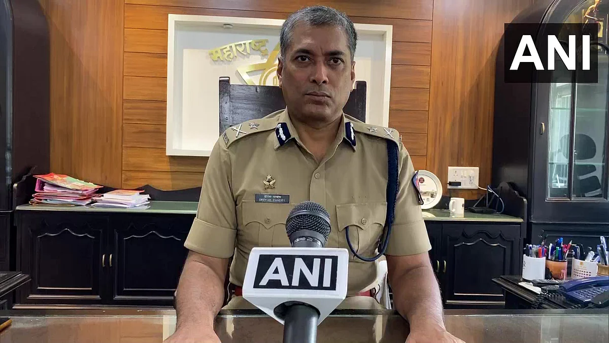 'कायदा हातात घेऊ नका, डीजे-लाऊड स्पीकर बंद करा', भोंगा आंदोलनानंतर आयुक्तांनी भरला सज्जड दम