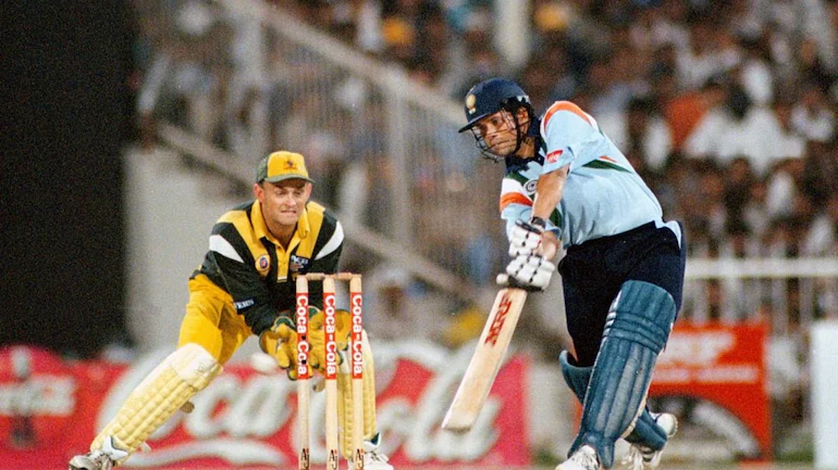 HBD Sachin Tendulkar : वाढदिवसाच्या दिवशी जेव्हा सचिन कांगारुंची झोप उडवतो...