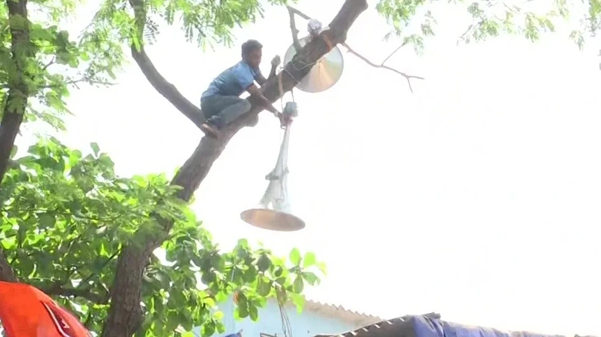 अजानच्या वेळी लावता येणार नाही हनुमान चालीसा! नियम मोडल्यास थेट तुरुंगात