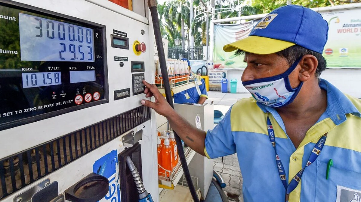 why government is not reducing vat on petrol diesel how many crores of rupees will be lost by deduction of 1 or 2 rupees