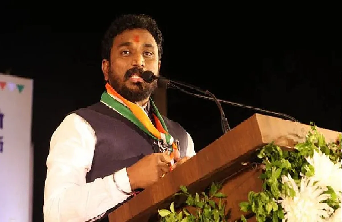 आमदार अमोल मिटकरी हिंदू समाजाची माफी मागा, ब्राह्मण समाज समितीची एकमुखी मागणी
