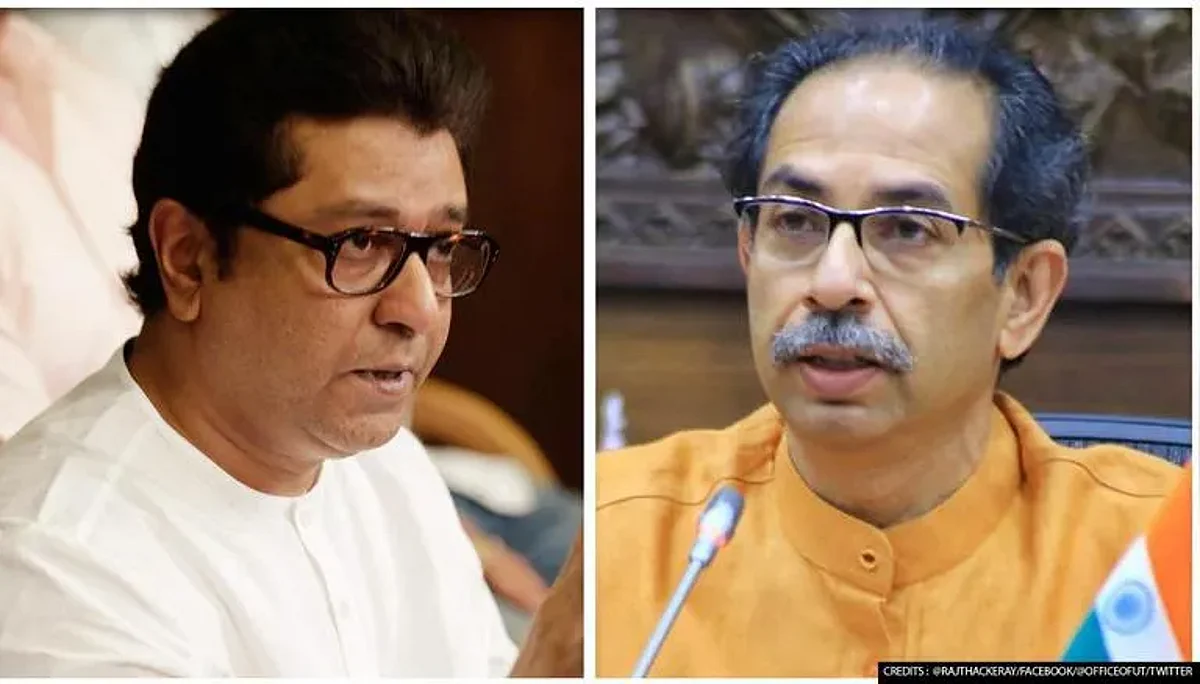 ' राज ठाकरे बाबरी पडली तेव्हा कुठे होते?'; भाजप विरोधी लढ्यांचा उद्धव ठाकरे दिला प्लान