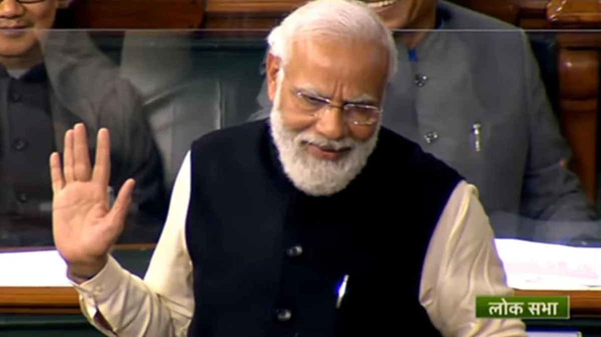 centre reduced the excise duty on fuel prices also requested states to reduce vat said pm modi