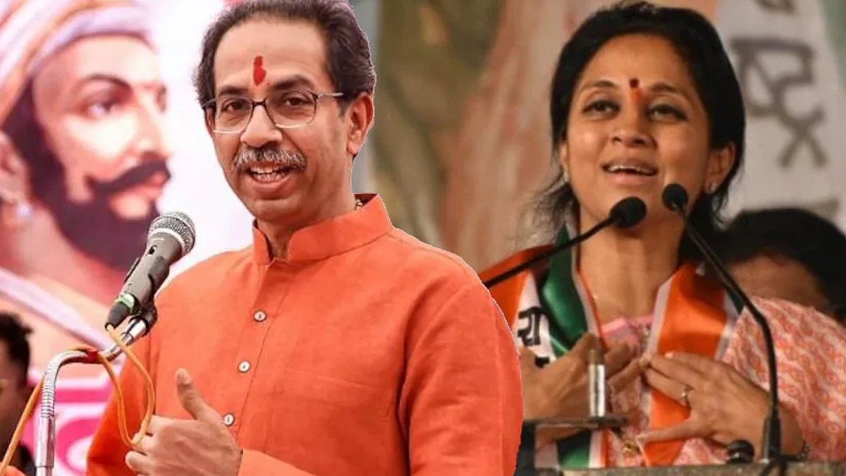 Navneet Rana : राणांची टीका; सुप्रिया सुळेंकडून मुख्यमंत्री उद्धव ठाकरेंचं कौतूक