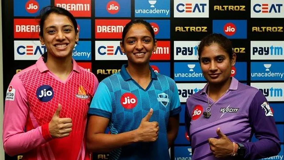 पुढच्या वर्षापासून प्रेक्षकांसाठी महिला IPL सामन्यांची पर्वणी - BCCI सूत्रांची माहिती