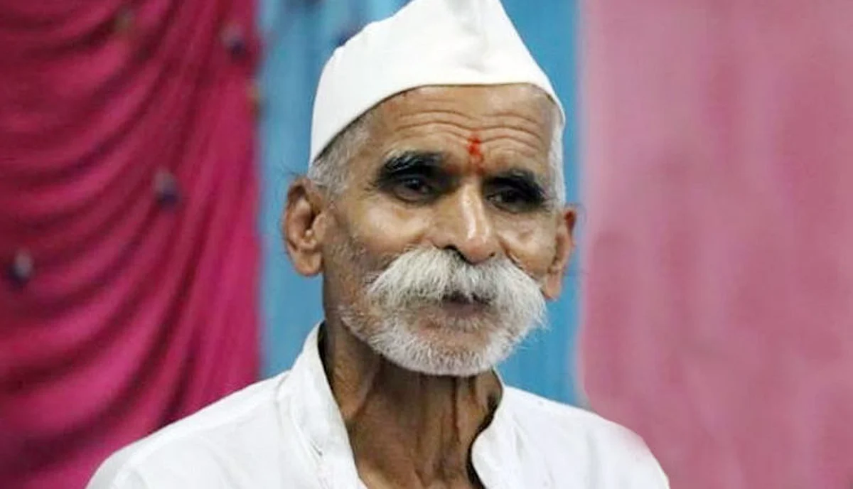 हिंदुस्थानाला तीन बाधा..म्लेंच्छ बाधा, आंग्ल बाधा आणि गांधी बाधा- संभाजी भिडे गुरुजींच विधान