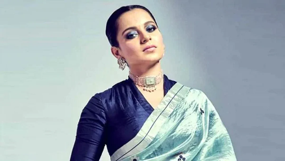 हिंदी नाही तर संस्कृत ही आपली राष्ट्रभाषा असली पाहिजे, कंगनाचं रोखठोक मत