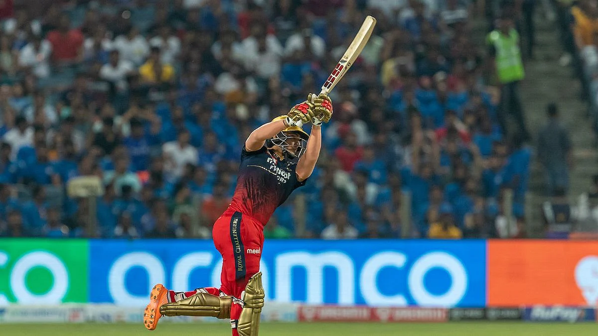 IPL 2022 : मुंबई इंडियन्सचा पुन्हा निराशाजनक खेळ, RCB ची ७ विकेट्सने बाजी