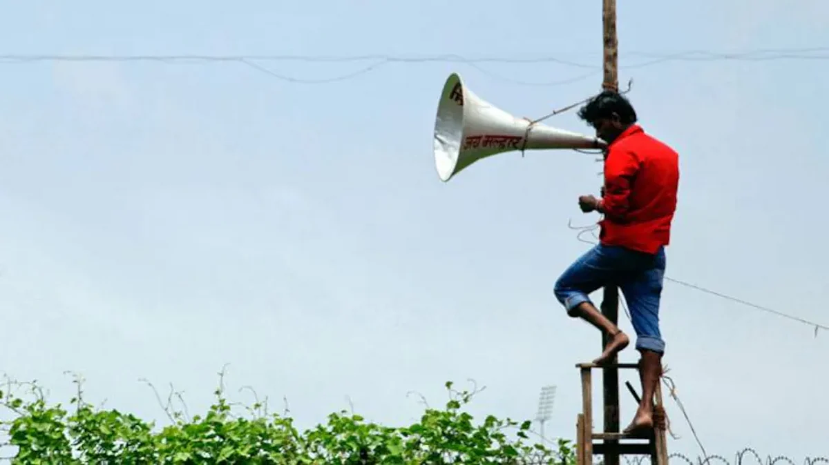 भोंग्यांसाठीच्या नियमांसाठी ठाकरे सरकार घेणार २०१५ च्या नियमावलीचाच आधार?