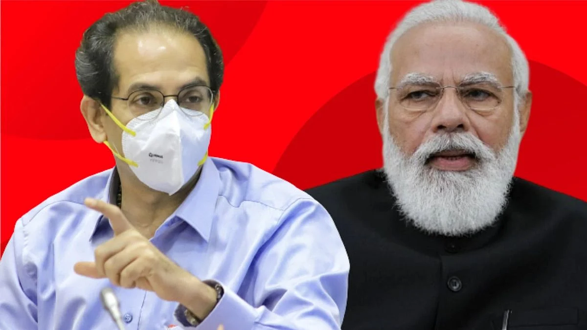 'देशाचा पंतप्रधान आहे की गावचा सरपंच?', उद्धव ठाकरेंचा PM मोदींना टोला'