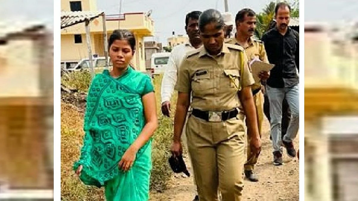 सातारा: पाच महिन्याच्या बाळाची आईकडून हत्या, मृतदेह पुरला; 12 दिवसांनी पोलिसांना दिली माहिती