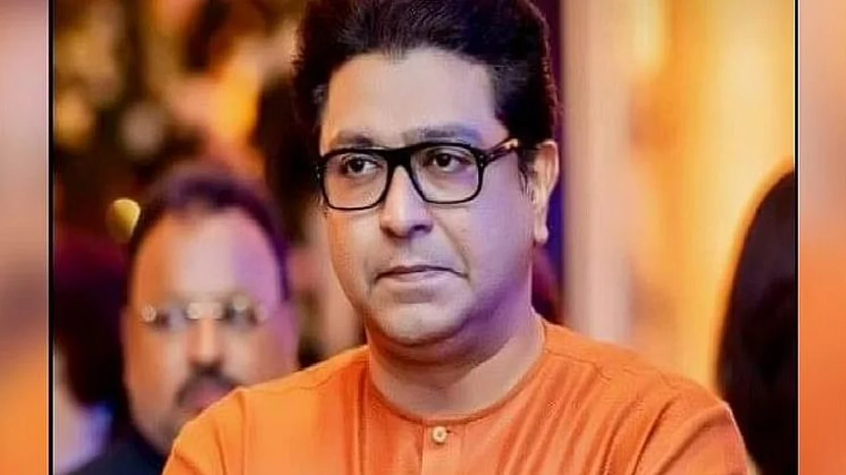 राज ठाकरे झाले आजोबा, शिवतिर्थावर नव्या पाहुण्याचं आगमन!