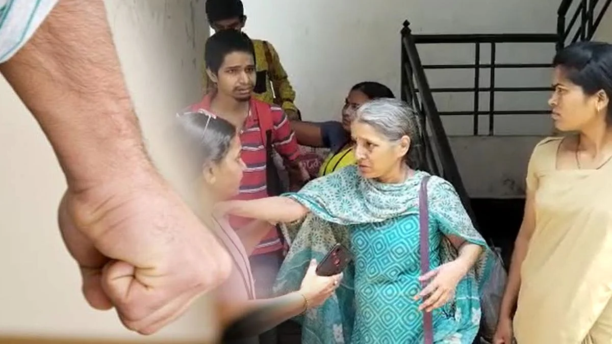 बीड: जिवंतपणीच पतीकडून मरणयातना! पत्नीला तब्बल चार वर्षांपासून ठेवलं डांबून, कारण...