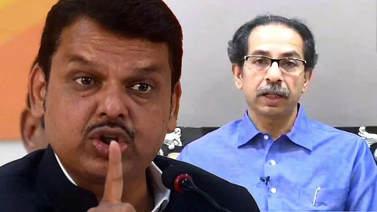 Devendra Fadnavis: नवनीत राणांना अटक होताच फडणवीस ठाकरे सरकारवर संतापले!