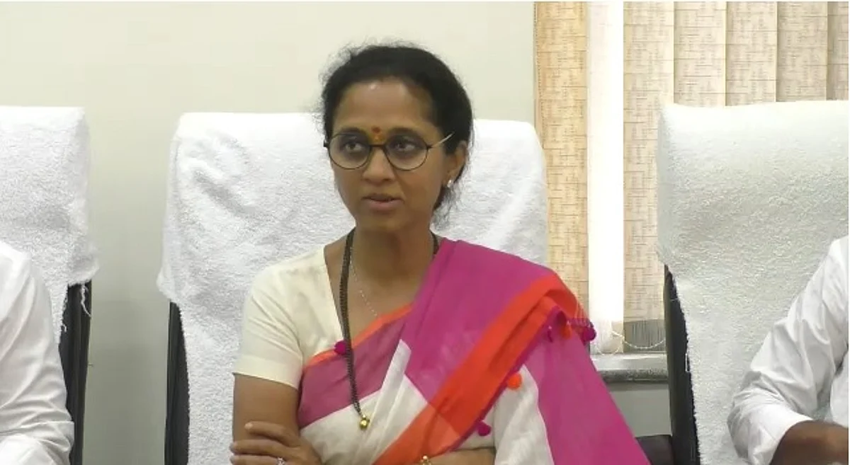माझ्यासाठी भोंगे नाही तर महागाई आणि सामान्यांना भेडसावणारे प्रश्न महत्त्वाचे-सुप्रिया सुळे