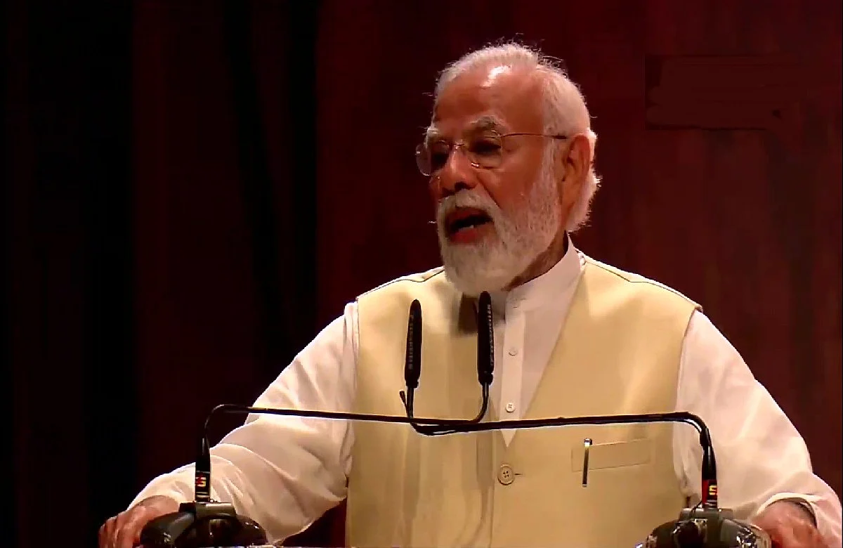 संगीतसाधना आणि राष्ट्रप्रेम हे लतादीदींच्या मनात ओतप्रोत भरलेलं होतं-पंतप्रधान नरेंद्र मोदी