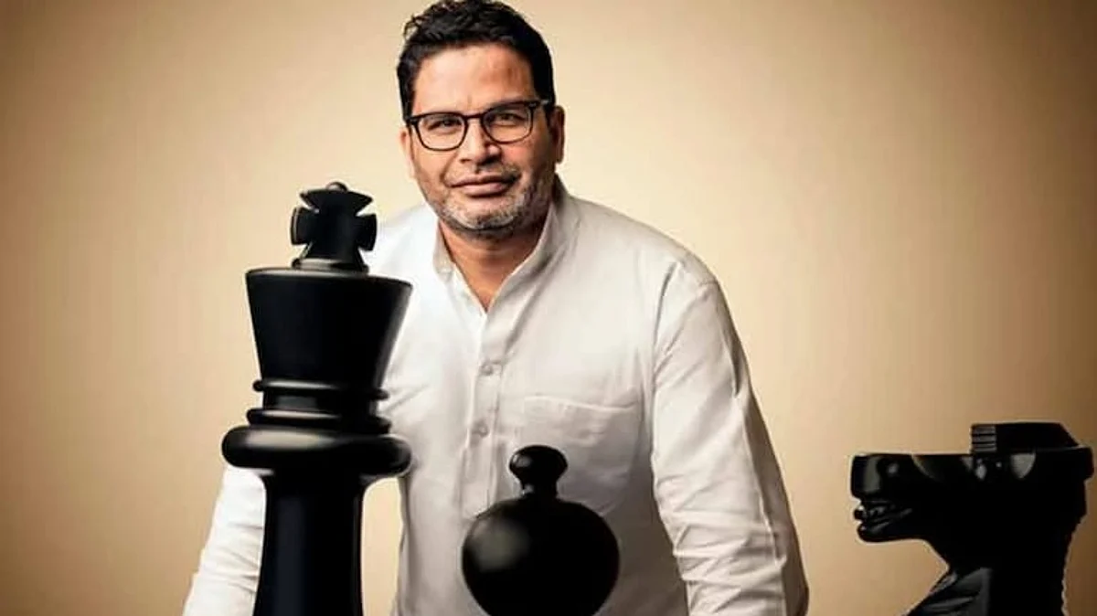 प्रशांत किशोर काँग्रेसमध्ये फुंकणार प्राण?; पक्ष नेतृत्वासमोर मांडली विजयाची 'रणनीती'