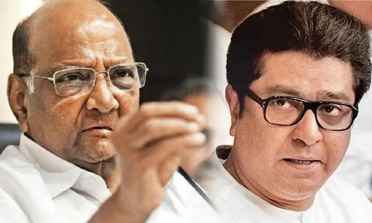 मनसे अध्यक्ष राज ठाकरे शरद पवारांना का टार्गेट करत आहेत?