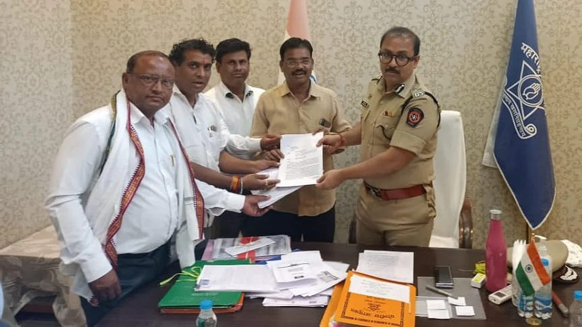 राणांविरुद्धचं 'ते' वक्तव्य राऊतांना भोवणार? युवा स्वाभिमानीची नागपूर पोलिसांत तक्रार दाखल