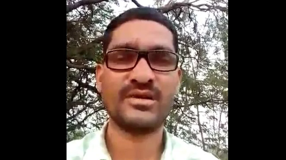'भाऊ-वहिनी संपत्तीत हिस्सा देत नाहीत', सोशल मीडियावर Video शेअर करुन युवकाची आत्महत्या