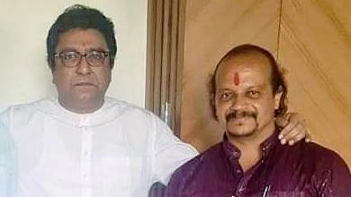 भोंगा प्रकरण: मोठी बातमी... राज ठाकरेंनी खंद्या समर्थकाला शहरप्रमुख पदावरुन हटवलं!
