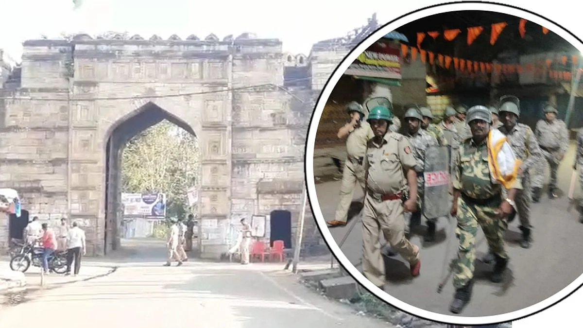 Amravati Violence : अचलपूर-परतवाडात रात्री काय घडलं?; सध्या काय आहे स्थिती?
