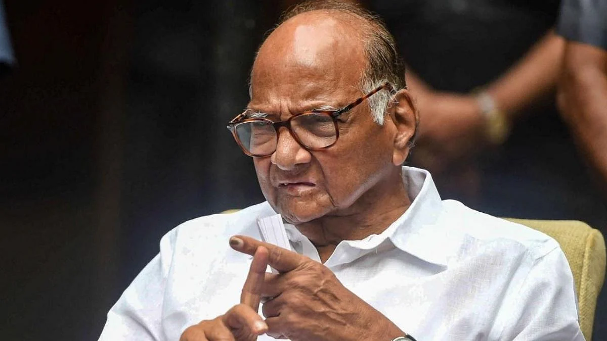 भारतात चुकीचे विचार पसरवून राजकारणासाठी वातावरण दुषित केलं जातंय-शरद पवार