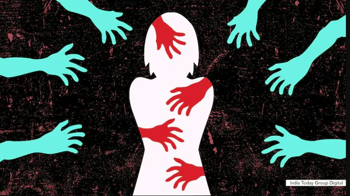 तुझ्या पॉर्न व्हिडीओतून पैसे कमावेन ! नातेवाईकांकडून पत्नीवर सामूहिक बलात्कार, गुन्हा दाखल