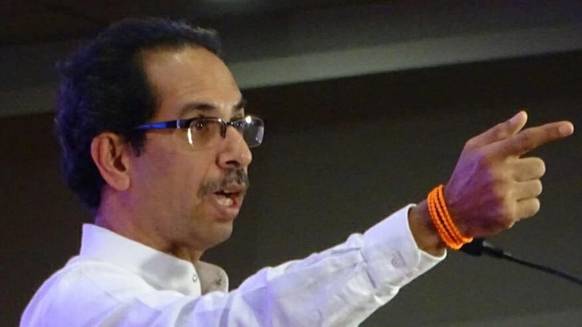 कोल्हापूर: शिवसैनिक काँग्रेसला मत देणार का?, CM उद्धव ठाकरेंचं मोठं वक्तव्य