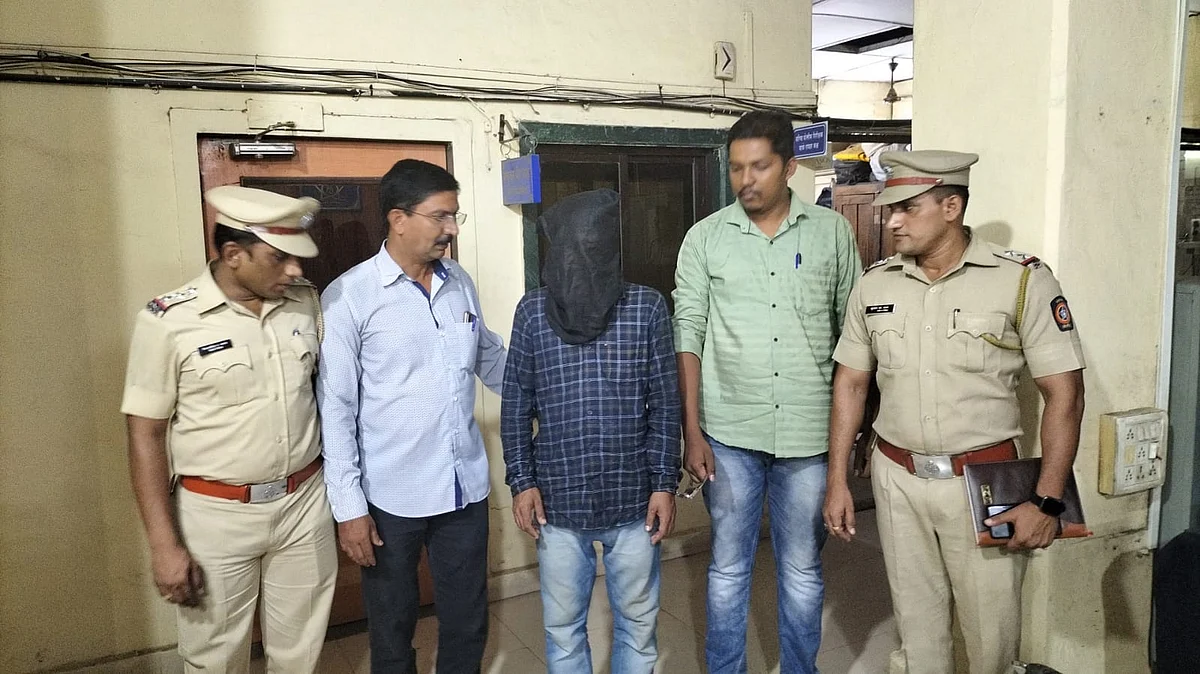 डोक्यात दगड टाकून 28 वर्षीय तरुणाची हत्या, मोबाइलवर बोलण्याच्या वादातून मित्राला संपवलं