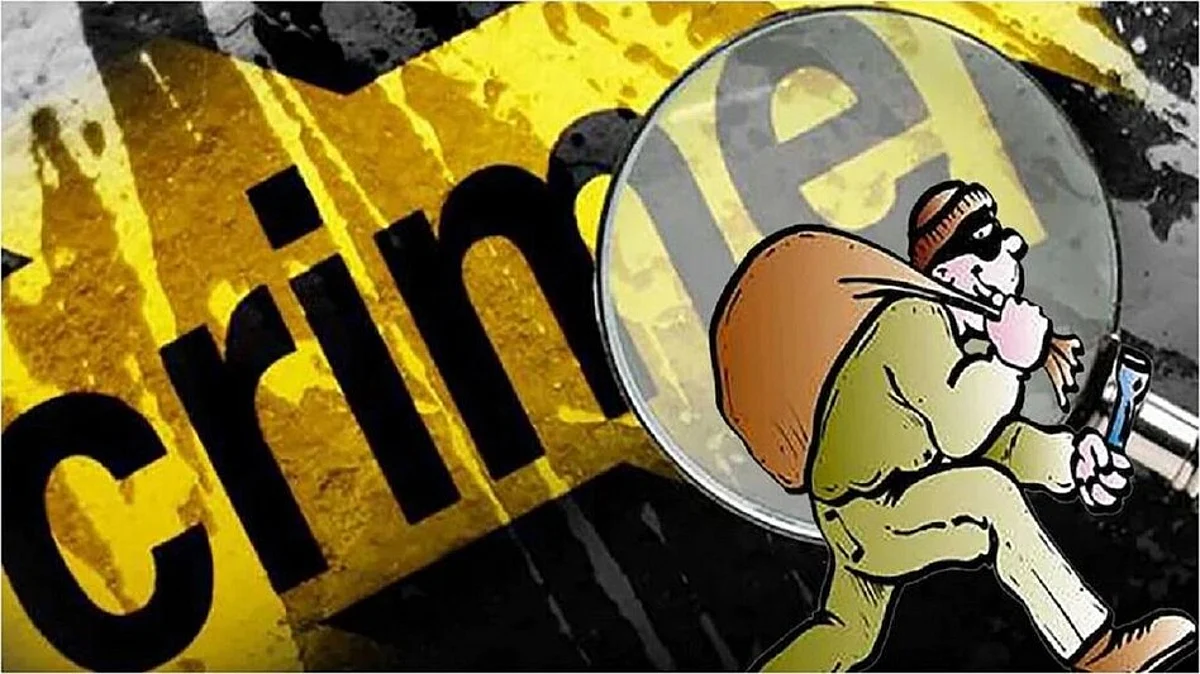 चटणीची पूड टाकून कोयत्याने हल्ला, बीडमध्ये जबरी दरोडा