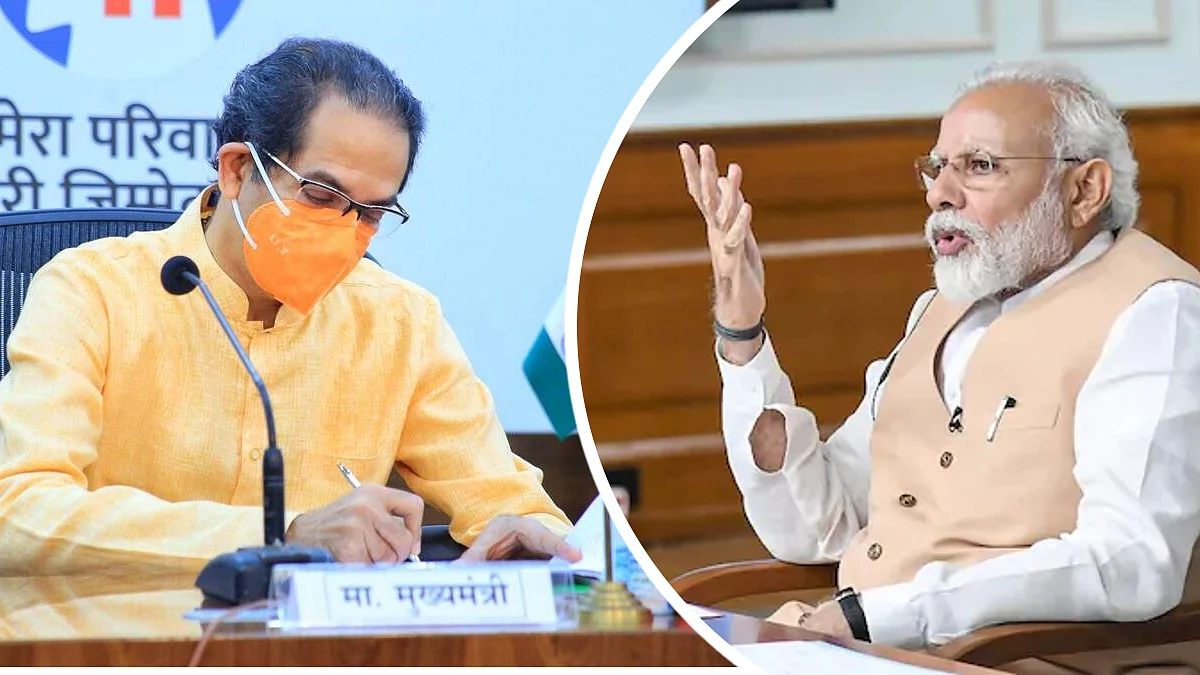 कोरोना फोफावतोय! महाराष्ट्र 'टास्क फोर्स'ने मुख्यमंत्र्यांकडे व्यक्त केली चिंता