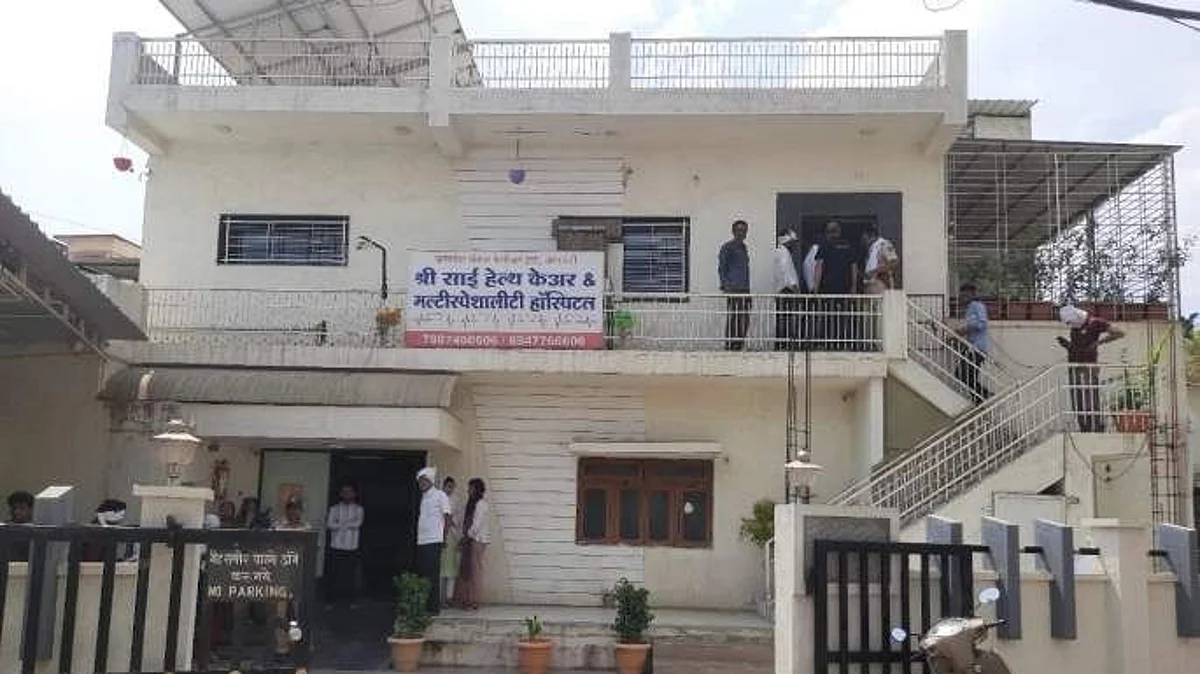 अमरावतीत महिला डॉक्टरचा संशयास्पद मृत्यू, घातपाताचा कुटुंबीयांनी केला आरोप