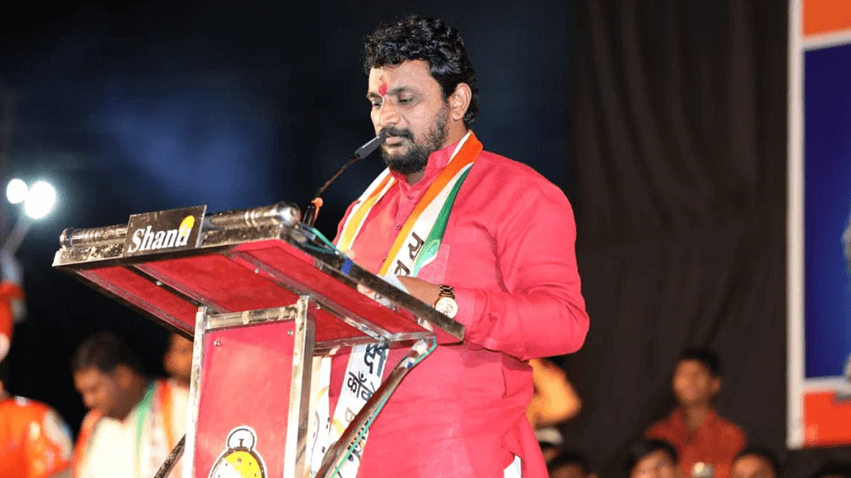 ही तर जाहीर खिल्ली ! बीडमधील राष्ट्रवादी काँग्रेस नेत्याचा अमोल मिटकरींना घरचा आहेर