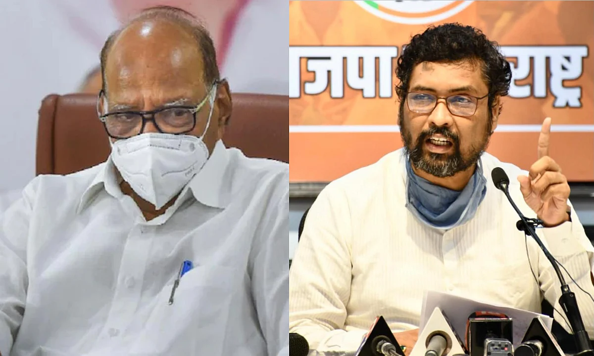 ...मग ‘ही’ महाराष्ट्राची संस्कृती आहे का?; महाविकास आघाडीला भाजपचा उलट सवाल