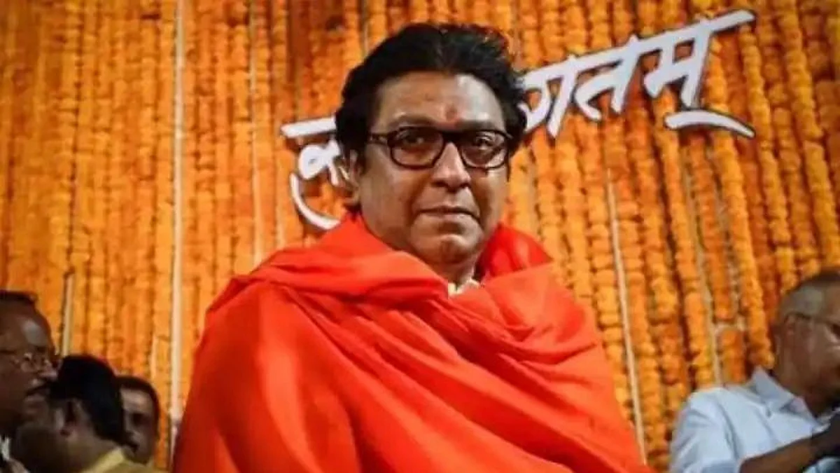 मशिदींवरच्या भोंग्याविरोधात हनुमान चालीसाच का? राज ठाकरेंनीच दिलं उत्तर, म्हणाले....