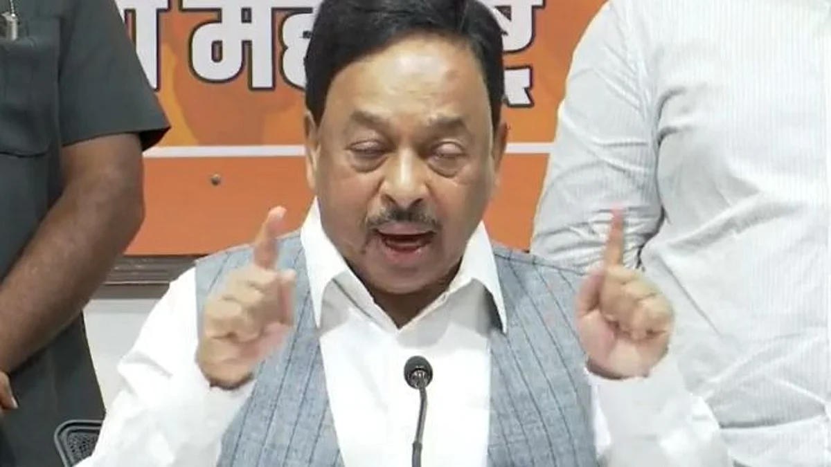 Narayan Rane: 'मी स्वत: जाणार राणाच्या घरी, राणाला बाहेर काढणार..', राणेंचं सेनेला खुलं आव्हान