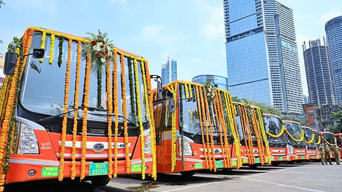 BEST Electric Bus खरेदीत BMC कडून घोटाळा, भाजपकडून आदित्य ठाकरेंची कोंडी करण्याचा प्रयत्न