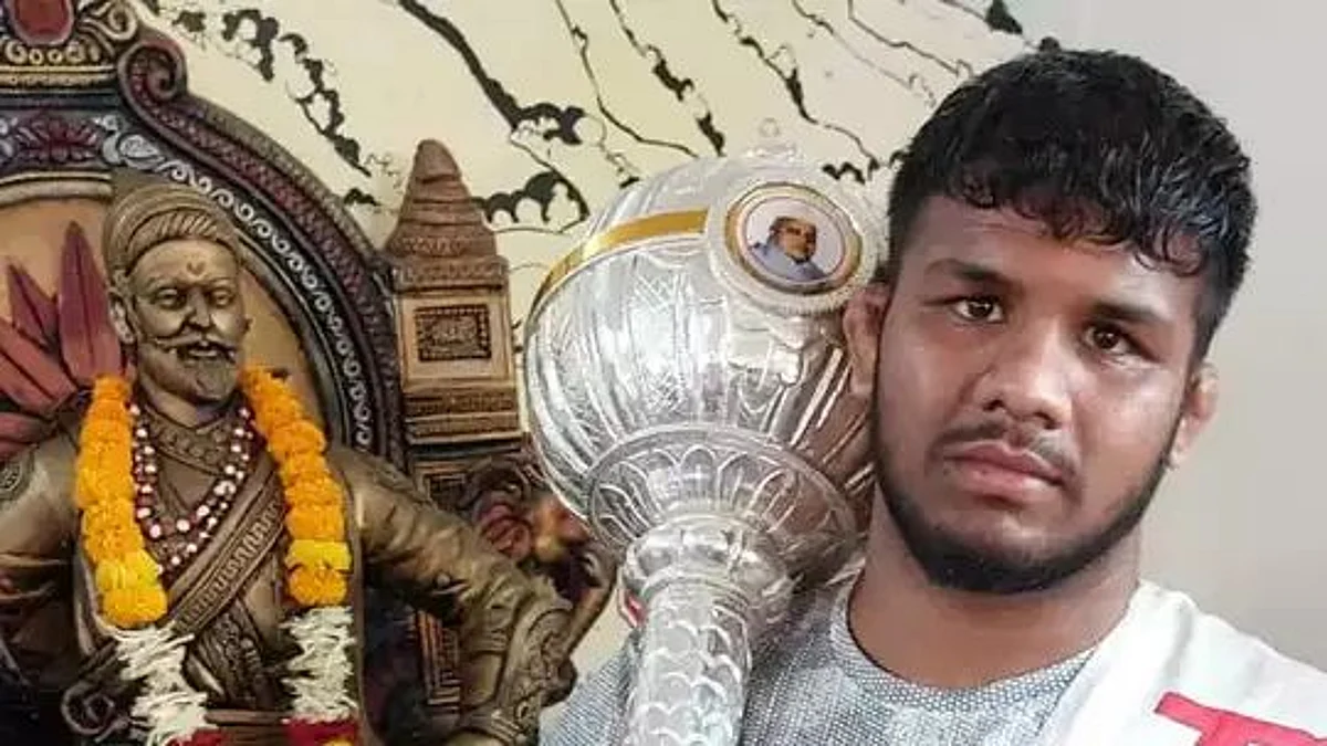 'महाराष्ट्र केसरी' विजेत्या मल्लाच्या बक्षीसावरुन साताऱ्यात राष्ट्रवादी आणि भाजपमध्ये कुस्ती