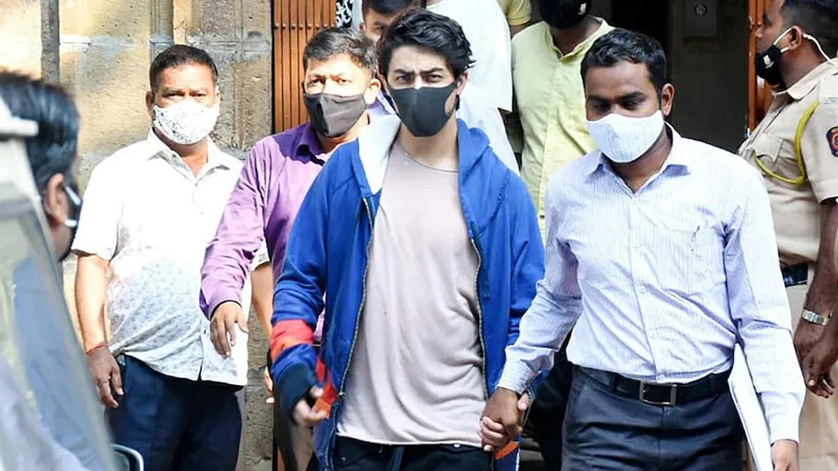 अरबाज मर्चंटच्या जबाबनंतरही केली अटक, आर्यन खानला अडकवायचा कुणाचा होता प्लान?